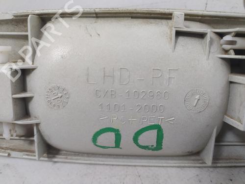 Front right exterior door handle ROVER 45 I Saloon (RT)  | BP13217946C129 