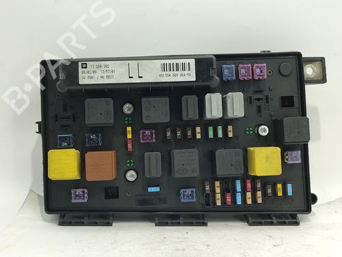Used Fuse box OPEL ASTRA H (A04) 1.7 CDTI (L48) (110 hp) 31756973
