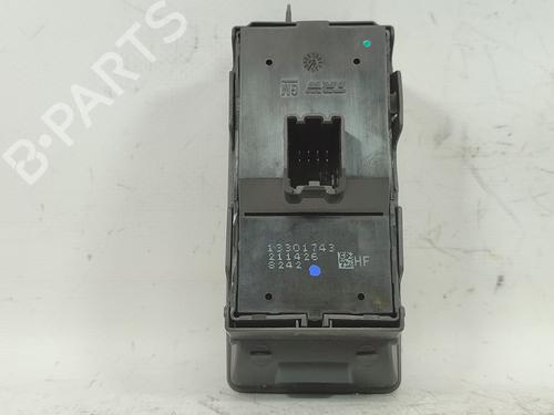 Left front window switch OPEL INSIGNIA A Sports Tourer (G09)  | BP13894745I27 