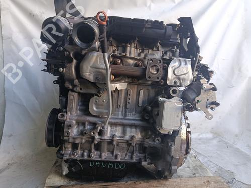 Used Engine Engine 38048135 38048135