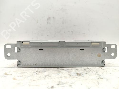 Autoradio PEUGEOT 208 I (CA_, CC_) 1.2 VTI 82 (82 hp) 30805506