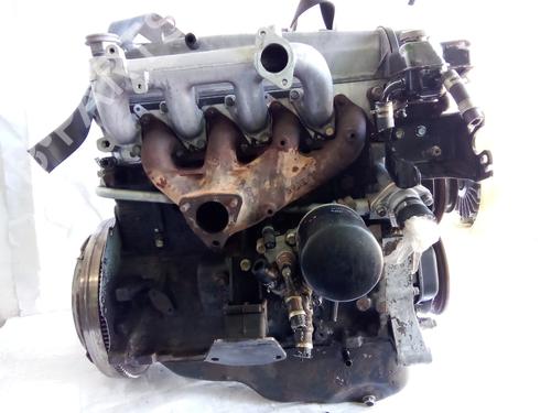 Used Engine Engine MITSUBISHI L200 (K3_T, K2_T, K1_T, K0_T) 2.5 TD 4WD (K34T) (87 hp) 17829125 17829125