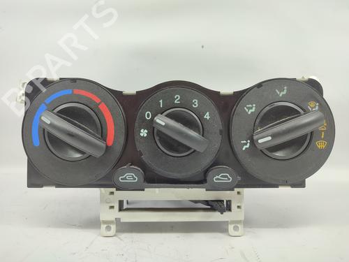 AC-Styringsenhed/Manøvreenhed HYUNDAI GETZ (TB) 1.3 i (82 hp) 13882721