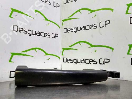 Used Front left exterior door handle CITROËN C4 I (LC_) [2004-2014]  7133513