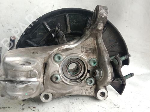 Højre Styrespindel Lejehus VW PASSAT B6 (3C2) 2.0 TDI 16V (140 hp) 30851288