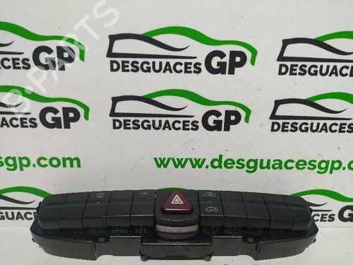 Used Warning switch MERCEDES-BENZ SPRINTER 3-t Van (B906) [2006-2018]  7149978