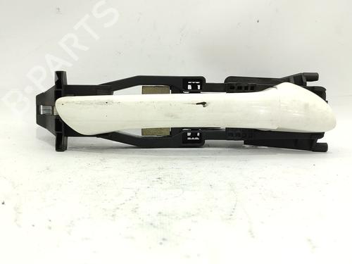 Used Front right exterior door handle MERCEDES-BENZ E-CLASS (W211) E 220 CDI (211.006) (150 hp) 29220566