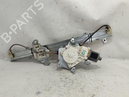 Used Front left window mechanism NISSAN MICRA III (K12) 1.5 dCi (82 hp) 25253144