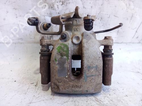 Used Left rear brake caliper PEUGEOT 5008 (0U_, 0E_) 1.6 HDi (112 hp) 17044730