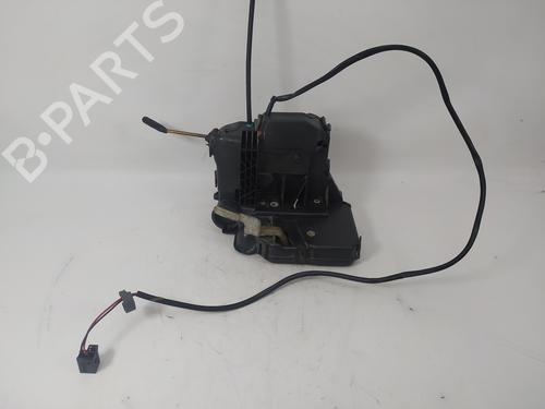 Used Front right lock MERCEDES-BENZ C-CLASS (W203) [2000-2007]  12342935
