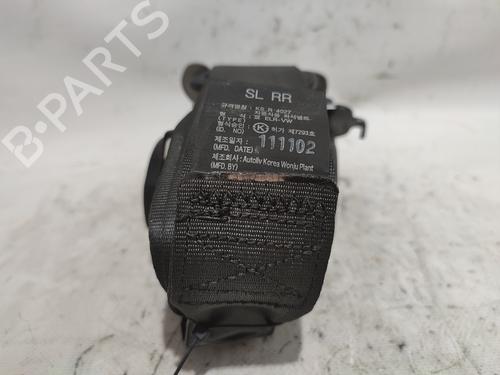 Rear left seatbelt KIA SPORTAGE III (SL) 1.7 CRDi | BP17725141I29 