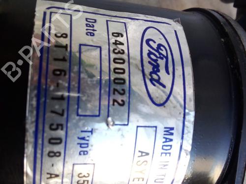 Front wiper motor FORD TOURNEO CONNECT  | BP17837496M29 