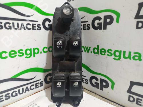 Used Left front window switch DAEWOO NUBIRA (J100) [1997-2025]  7128263