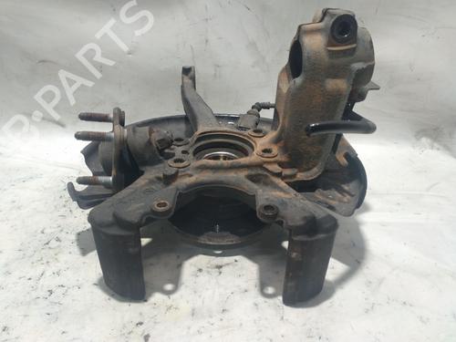 Left front steering knuckle AUDI A3 (8P1) 1.9 TDI | BP24533201M25 