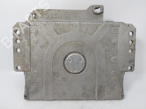 Engine control unit (ECU) PEUGEOT 106 II (1A_, 1C_)  | BP12342760M57 