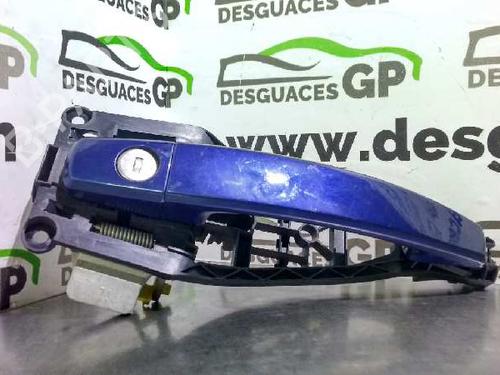 Used Front left exterior door handle OPEL ASTRA H (A04) 1.7 CDTI (L48) (100 hp) 7138600