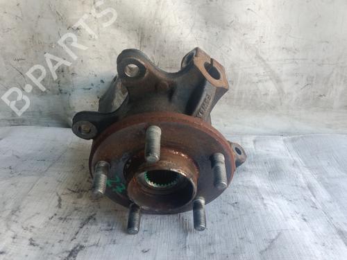 Right front steering knuckle FORD MONDEO III Saloon (B4Y) 2.2 TDCi | BP27575525M26 