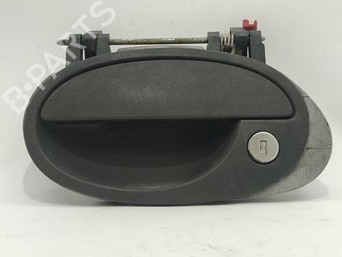 Tailgate handle OPEL MERIVA A MPV (X03) 1.7 CDTI (E75) | BP28768587C132 