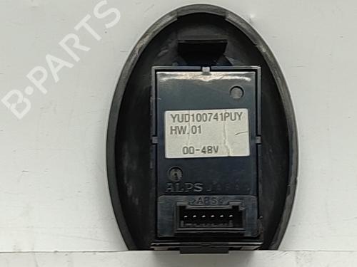 Right rear window switch ROVER 75 (RJ)  | BP16121973I28 