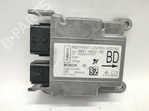 Used ECU airbags ECU airbags FORD FOCUS II (DA_, HCP, DP) 1.8 TDCi (115 hp) 34400327 34400327