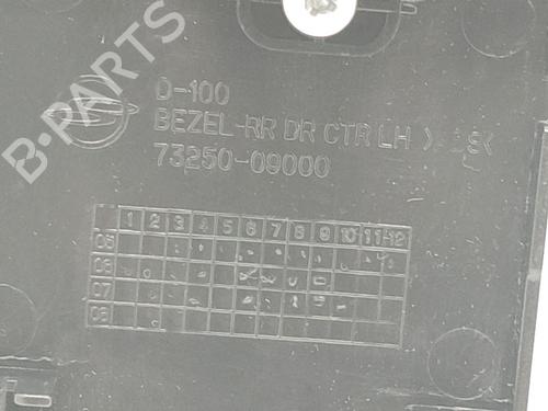Left rear window switch SSANGYONG KYRON 2.0 Xdi | BP39568950I29 - Image 3
