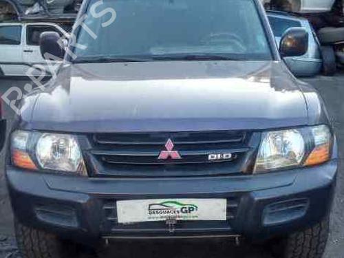 Passenger airbag MITSUBISHI PAJERO III (V7_W, V6_W)  | BP7147643C10 