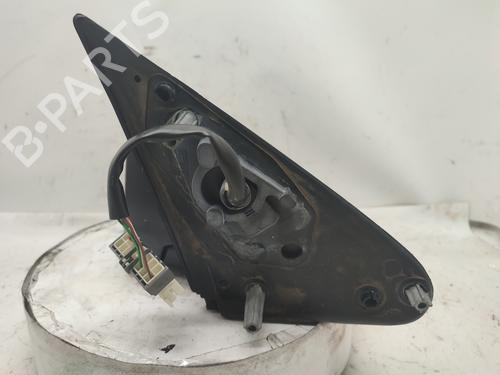 Left mirror PEUGEOT 406 (8B)  | BP21801758C26 