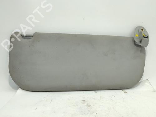 Used Right sun visor ALFA ROMEO 156 Sportwagon (932_) 1.9 JTD (932B2B, 932B2C) (115 hp) 31652240