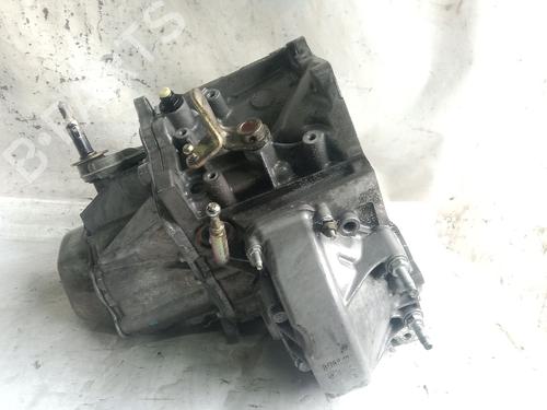 Gearbox CITROËN C4 Grand Picasso I (UA_) 1.6 HDi | BP31157796M3