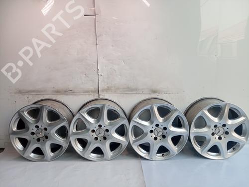 Used Rim MERCEDES-BENZ S-CLASS (W220) S 500 4-matic (220.084, 220.184) (306 hp) 13656012