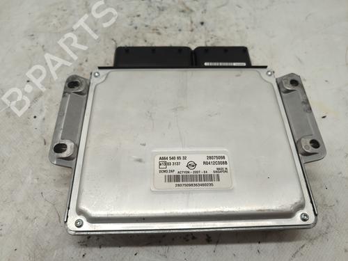Centralina do motor SSANGYONG ACTYON I 2.0 Xdi | BP17329070M57 