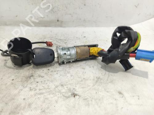Used Ignition barrel PEUGEOT 206 Hatchback (2A/C) 2.0 HDI 90 (90 hp) 23961656