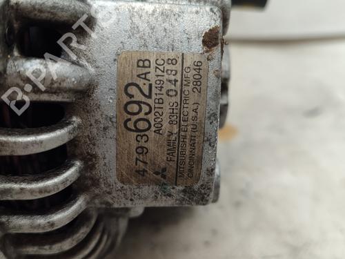 Alternator CHRYSLER NEON (PL)  | BP22354339M7 