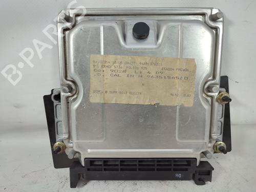 Used Engine control unit (ECU) PEUGEOT 406 (8B) [1995-2005]  15097635