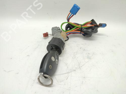 Ratlås/Tændingslås CITROËN C5 I (DC_) 2.0 16V (DCRFNC, DCRFNF) (136 hp) 29880444