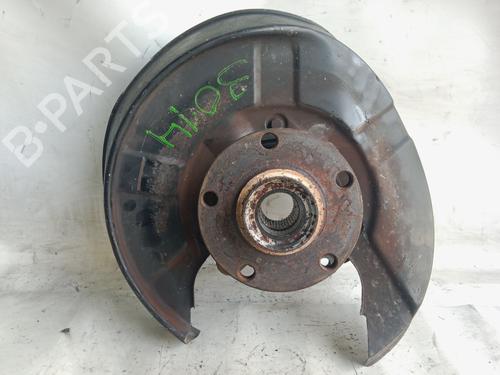 Left rear steering knuckle VW GOLF VII (5G1, BQ1, BE1, BE2) 1.6 TDI | BP27208778M27