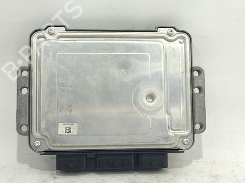 Engine control unit (ECU) CITROËN C4 I (LC_) 1.6 HDi | BP38288689M57 - Image 2