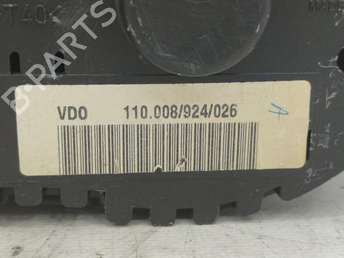 Instrument cluster SEAT CORDOBA (6K2) 1.4 | BP18266163C47 