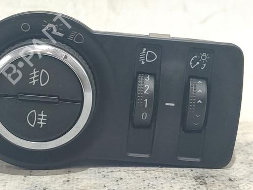 Commande de phare Commande de phare OPEL ASTRA J (P10) 1.7 CDTI (68) (110 hp) 34584275 34584275