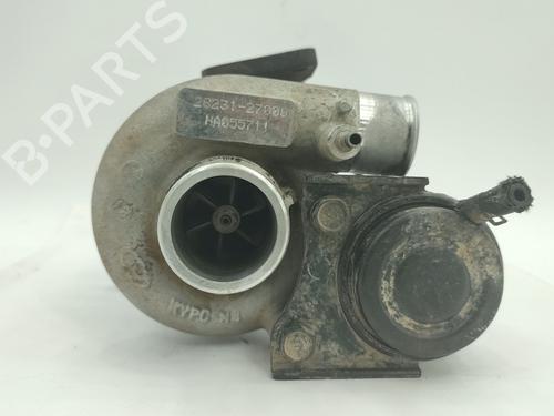 Turbo/Compressor Turbo/Compressor KIA CARENS I MPV (FC, FJ) 2.0 CRDi (113 hp) 36263418 36263418