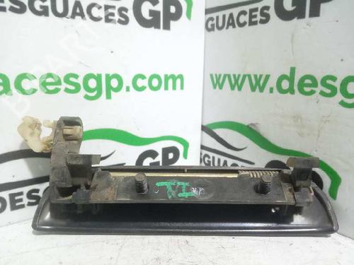 Rear left exterior door handle FORD RANGER (ER, EQ, R_) 2.5 TD 4x4 | BP7147742C130 