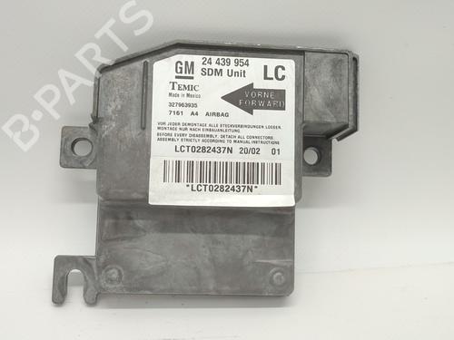 ecu-airbags-opel-corsa-c-x01-2000-2001-2002-2003-2004-2005-2006-2007-2008-2009-39398337 main image