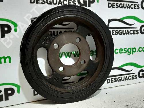 Used Pulley CHEVROLET LACETTI (J200) 2.0 D (121 hp) 14326248