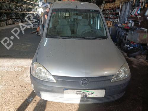Used Parts OPEL COMBO Box Body/MPV 1.7 DI 16V 4995416