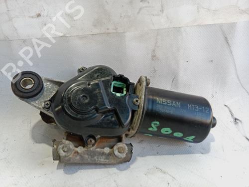 Used Front wiper motor NISSAN MICRA III (K12) 1.5 dCi (82 hp) 25253172