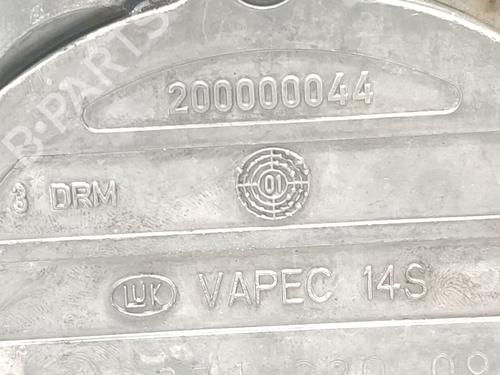 Vakuumpumpe MERCEDES-BENZ C-CLASS Coupe (CL203) C 180 Kompressor (203.746) | BP30822947M80