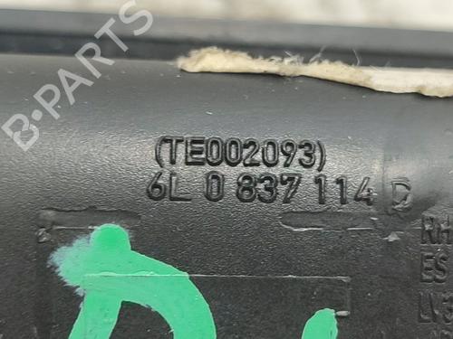 Front right interior door handle SEAT CORDOBA (6L2) 1.4 16V | BP25440843I14 