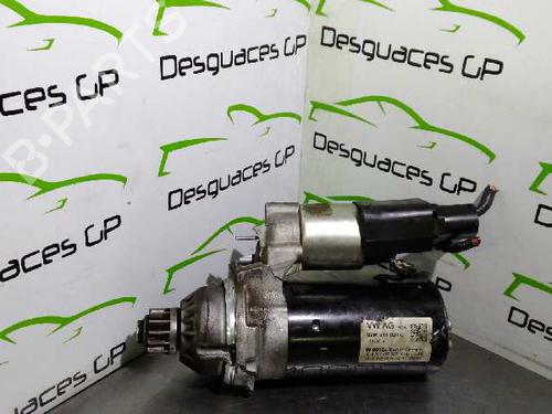 Used Starter SEAT ALHAMBRA (710, 711) 2.0 TDI (140 hp) 7163622