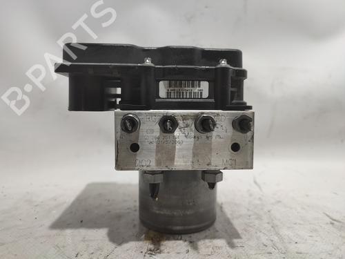 Used ABS pump CITROËN C4 Picasso I MPV (UD_) 2.0 HDi 165 (163 hp) 17921939