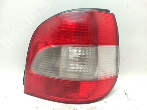 Højre baglygte RENAULT SCÉNIC I MPV (JA0/1_, FA0_) 1.9 dTi (JA0N) (98 hp) 30154852